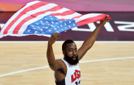 James Harden háo hức chờ FIBA World Cup 2019