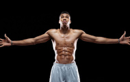 Không chỉ có carrer-high, Antetokounmpo còn lập luôn kỷ lục của NBA
