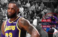 LeBron James bị chỉ trích vì tách biệt với đồng đội