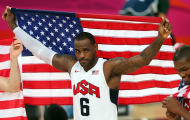 LeBron James úp mở khả năng thi đấu ở FIBA World Cup 2019