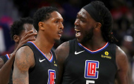 Lou Williams và Montrezl Harrell: “Quân bài trong tay áo” của Doc Rivers