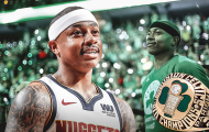 Boston Celtics đã vô địch nếu không trao đổi Isaiah Thomas?