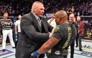 Brock Lesnar trở lại UFC, đối đầu Daniel Cormier trong năm nay