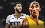 Kobe Bryant khuyên Lakers nên đổi nhiều cầu thủ trẻ để lấy Anthony Davis