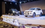Nissan Việt Nam giảm giá khi khách mua Nissan Terra phiên bản S và E