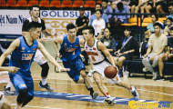 Danang Dragons công bố danh sách bảo vệ cầu thủ VBA 2019
