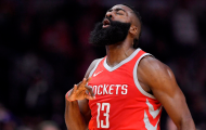 James Harden tiếp tục khẳng định vị thế tay ghi điểm số một của mùa giải này