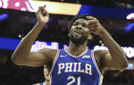 Joel Embiid: 'Tôi là cầu thủ khó cản nhất NBA'