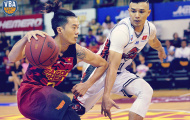 Saigon Heat công bố danh sách bảo vệ cầu thủ VBA 2019