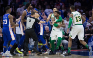 Một phút bốc đồng, Marcus Smart trả giá với bạc tỷ