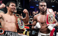 Trận đấu Errol Spence Jr. vs. Manny Pacquiao sẽ không xảy ra