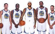 Warriors lập thành tích thú vị sau chiến thắng trước Pacers
