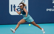Tay vợt số một thế giới Naomi Osaka tiếp tục chuỗi trận thất vọng