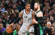 LaMarcus Aldridge lập kỷ lục chưa từng có trong lịch sử San Antonio Spurs