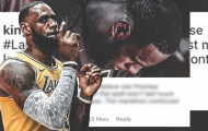 LeBron James hứa đưa Lakers trở lại playoffs