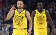 Warriors kéo dài chuỗi mùa giải thắng ít nhất 50 trận