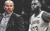 Jason Kidd sẵn sàng làm HLV của LeBron James và Lakers