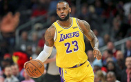 LeBron James làm được điều mà Kobe Bryant không thể ở ngưỡng tuổi 30