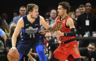Luka Doncic xem nhẹ những tranh luận về 'tân binh của năm'