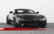 Aston Martin V8 Vantage 2019 ‘tăng lực’ thêm 200hp sau khi ‘qua tay’ Wheelsandmore