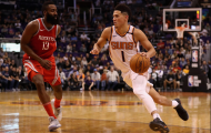 Devin Booker lại lập kỷ lục khủng