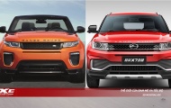 Jaguar Land Rover thắng kiện hãng xe Trung Quốc trong vụ Landwind X7 ‘nhái’ Evoque
