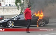 Ferrari thông báo triệu hồi gần 3.000 chiếc siêu xe do nguy cơ cháy nổ