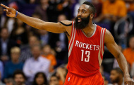 Vượt qua Jason Kidd, James Harden trở thành tay ném 3 điểm vĩ đại thứ 9 của NBA