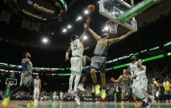 Kyrie Irving tỏa sáng với cú game-winner quyết định, Boston Celtics trở lại TOP 4