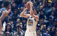 Stephen Curry mỉa mai trọng tài sau thất bại trước Minnesota Timberwolves