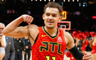 Cú ném cuối cùng của Trae Young giúp Hawks hạ Bucks trong hiệp phụ