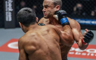 Eddie Alvarez thất bại thảm hại trong ngày đầu ra mắt ONE