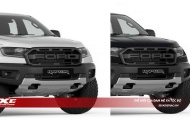 Ford bổ sung 2 màu mới tiêu chuẩn cho Ranger Raptor 2019