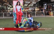 Hào hứng chuẩn bị so găng tại ‘Sân chơi’ đua xe thể thao chuyên nghiệp Go-Kart tại Việt Nam