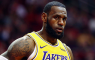 LeBron James từng phản đối nghỉ phần còn lại của mùa giải