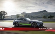 Tin vui: Mercedes-AMG GT 2020 chính thức lên dây chuyền sản xuất