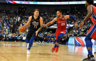 Ben Simmons ủng hộ Luka Doncic đoạt giải “tân binh của năm”