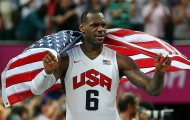 LeBron James sẽ không thi đấu cho tuyển Mỹ ở FIBA World Cup 2019