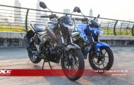Soi chi tiết Suzuki GSX150 Bandit – Chiếc naked bike đáng cân nhắc trong phân khúc côn tay 150cc