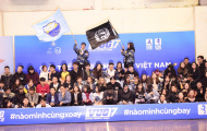 Sôi động bầu không khí VUG Dance Battle tại Hà Nội