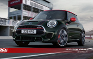 Xế hiệu suất cao MINI John Cooper Works đã về Việt Nam
