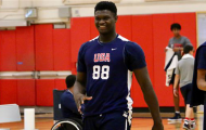 Zion Williamson có thể thi đấu tại FIBA World Cup 2019