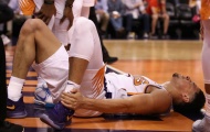 Devin Booker dính chấn thương ám ảnh tương tự Gordon Hayward