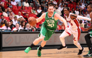Gordon Hayward rực sáng trong chiến thắng của Boston Celtics