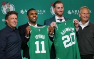 Hayward đang trở lại với sự tự tin rất cao