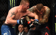 Justin Gaẹthje là tay đấm bạo lực nhất UFC