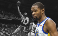 Kevin Durant loại Kareem Abdul-Jabbar khỏi danh sách 5 cầu thủ vĩ đại nhất