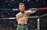 McGregor xác nhận trở lại lồng sắt