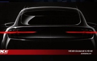 Ford sẽ trình làng mẫu SUV cạnh tranh với Lamborghini Urus và Tesla Model X