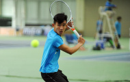 Hạt giống số 1 Văn Phương vào tứ kết giải quần vợt VTF Pro Tour 200
